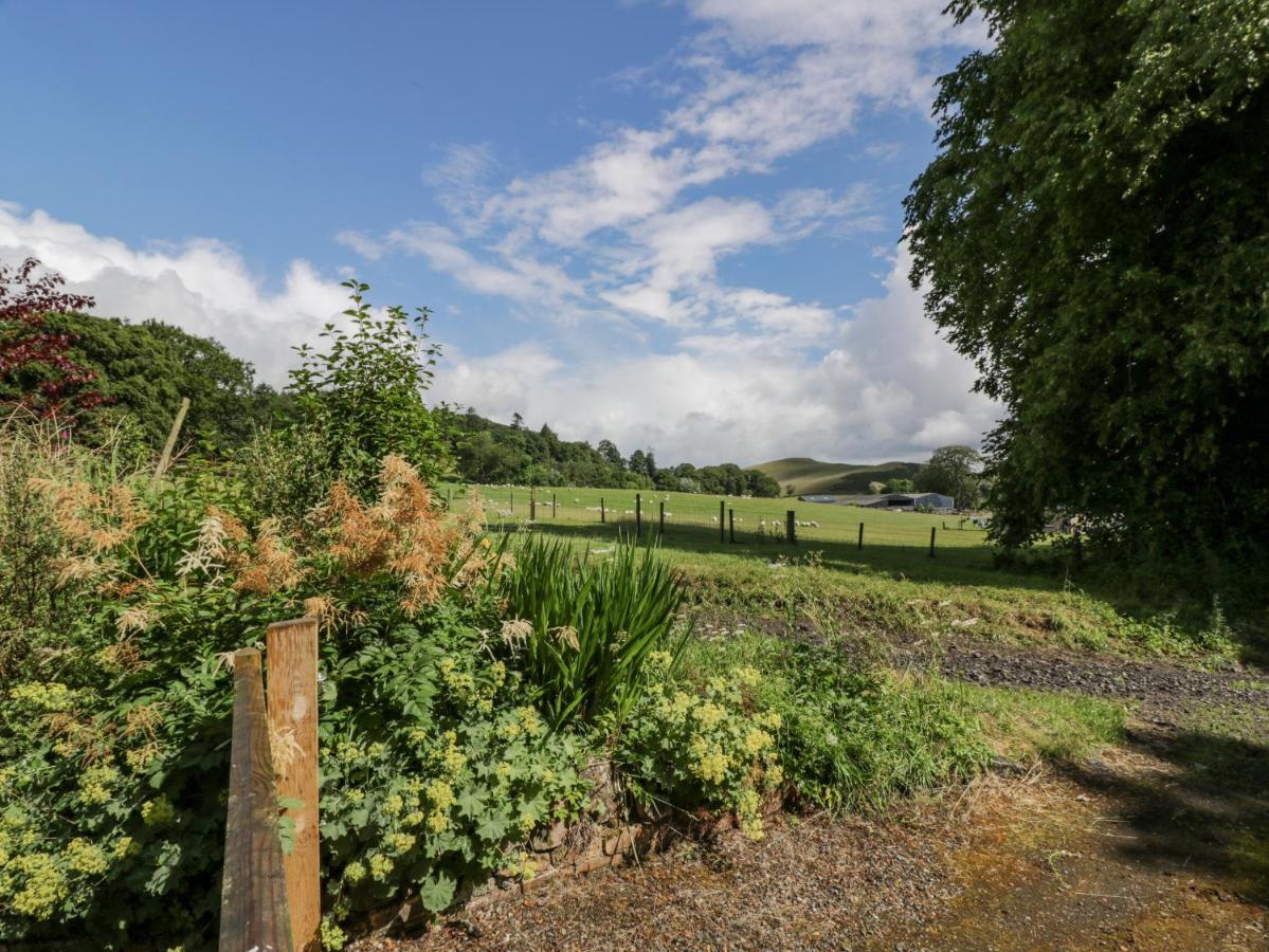 Trefoil Cottage Biggar Exterior foto