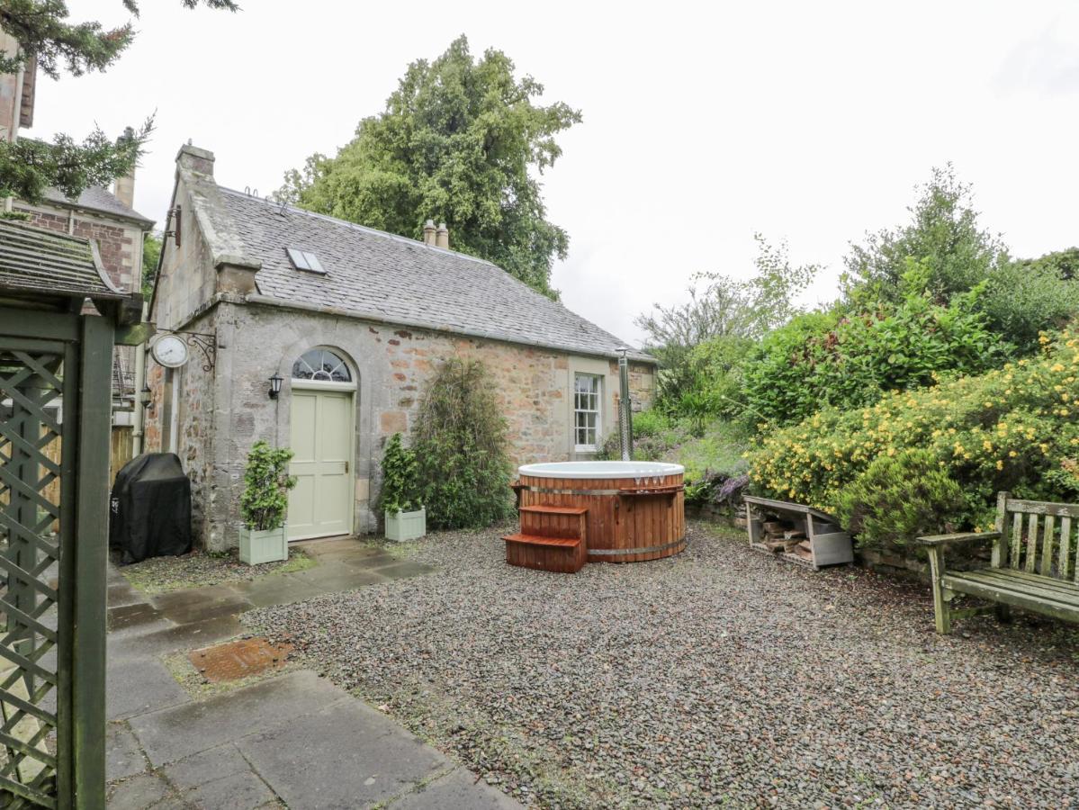 Trefoil Cottage Biggar Exterior foto