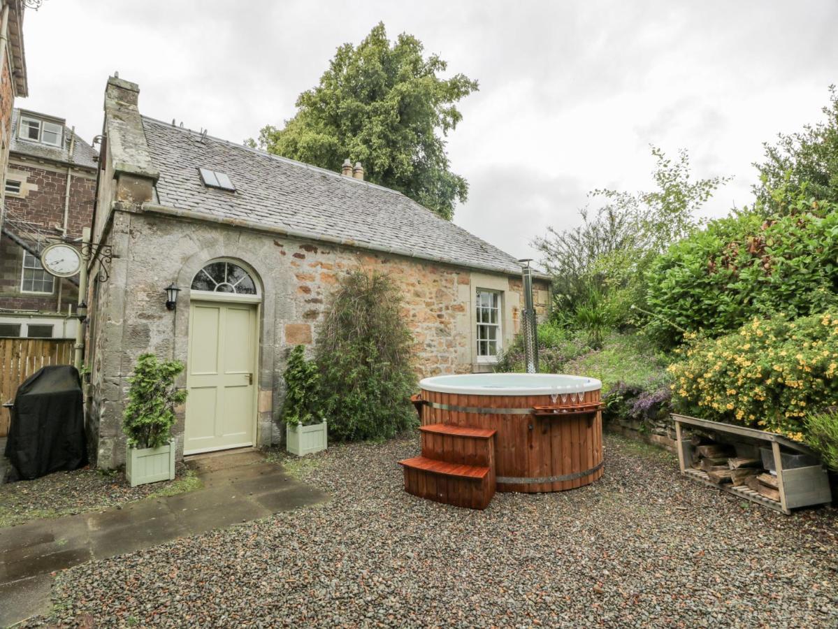 Trefoil Cottage Biggar Exterior foto